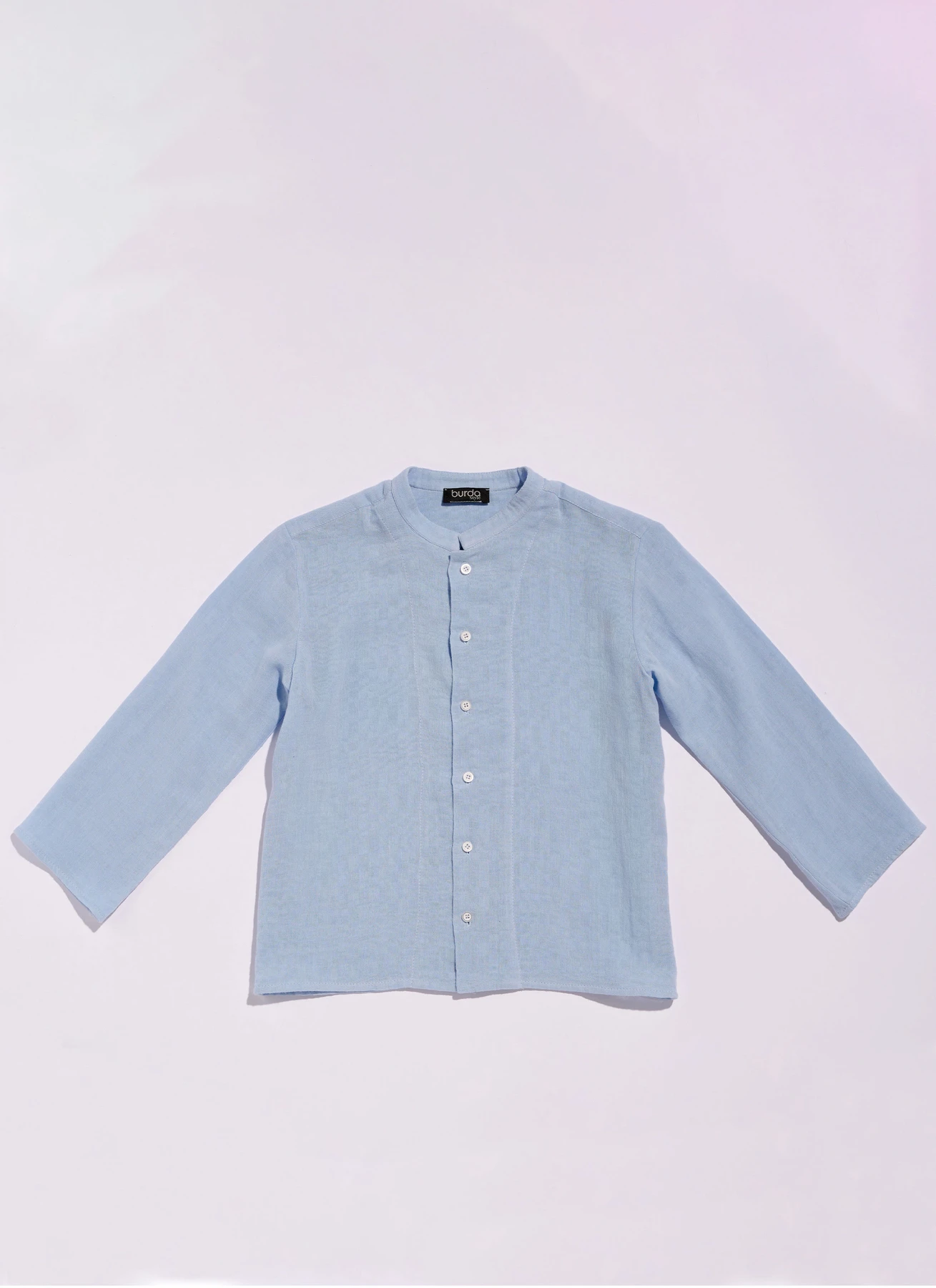 Burda Style Sewing Pattern 9209 Children's Shirt 7 Burda Style Sewing Pattern 9209 Children's Shirt