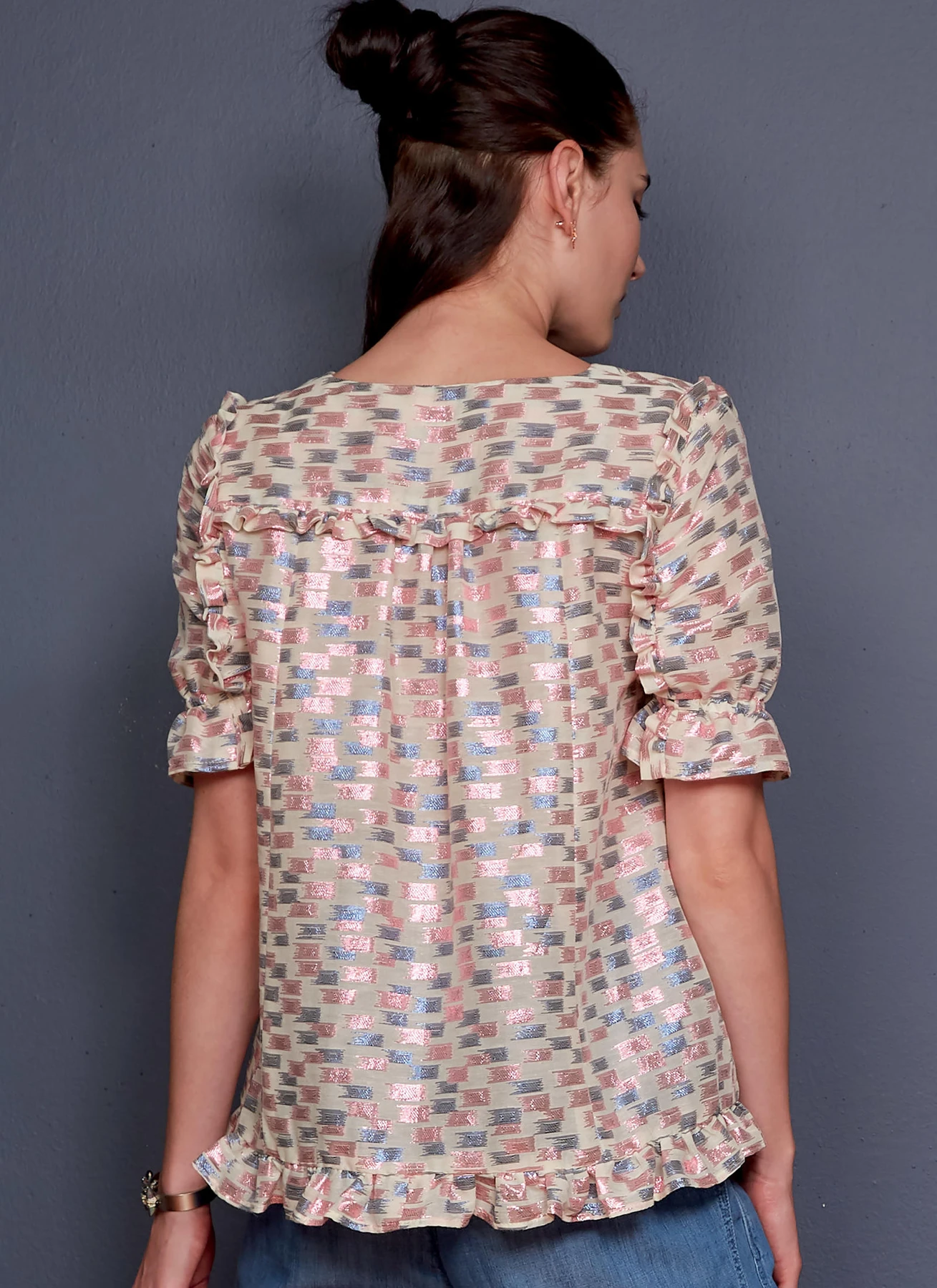McCall's Sewing Pattern Misses' Tops (PDF) 464 McCall's Sewing Pattern Misses' Tops (PDF)