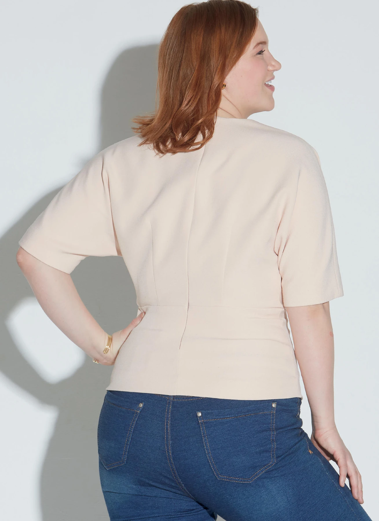 McCall's Sewing Pattern Misses' Tops (PDF) 447 McCall's Sewing Pattern Misses' Tops (PDF)