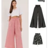 New Look Sewing Pattern Misses' Pants and Shorts 455 New Look Sewing Pattern Misses' Pants and Shorts