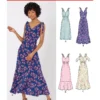 New Look Sewing Pattern Misses' Dresses 13 New Look Sewing Pattern Misses' Dresses