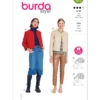 Burda Style Sewing Pattern 5870 Misses' Jacket (PDF) 14 Burda Style Sewing Pattern 5870 Misses' Jacket (PDF)