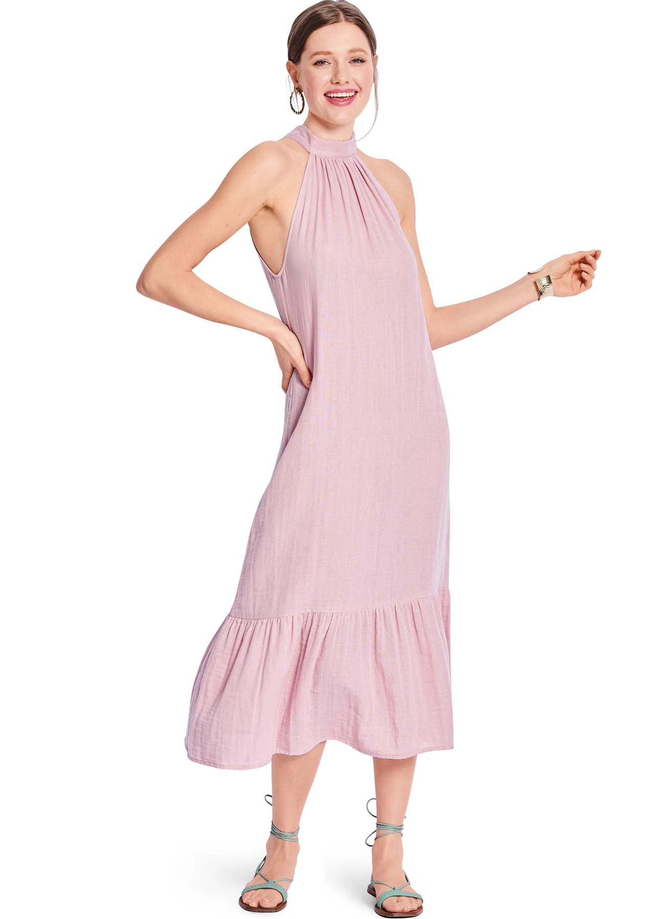 Burda Style Sewing Pattern 5737 Misses' Dress & T-Shirt 2 Burda Style Sewing Pattern 5737 Misses' Dress & T-Shirt