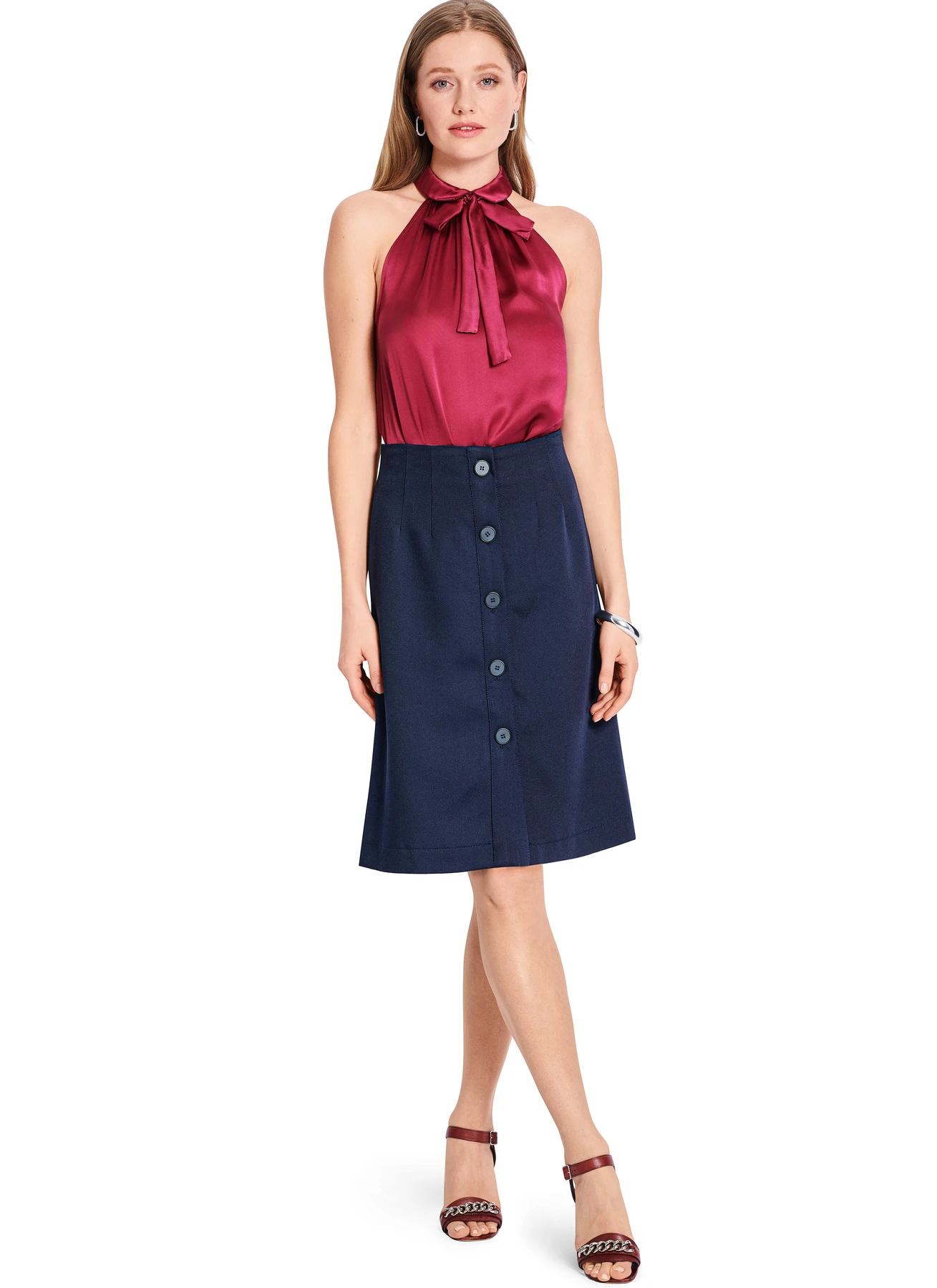 Burda Style Sewing Pattern 5737 Misses' Dress & T-Shirt 4 Burda Style Sewing Pattern 5737 Misses' Dress & T-Shirt