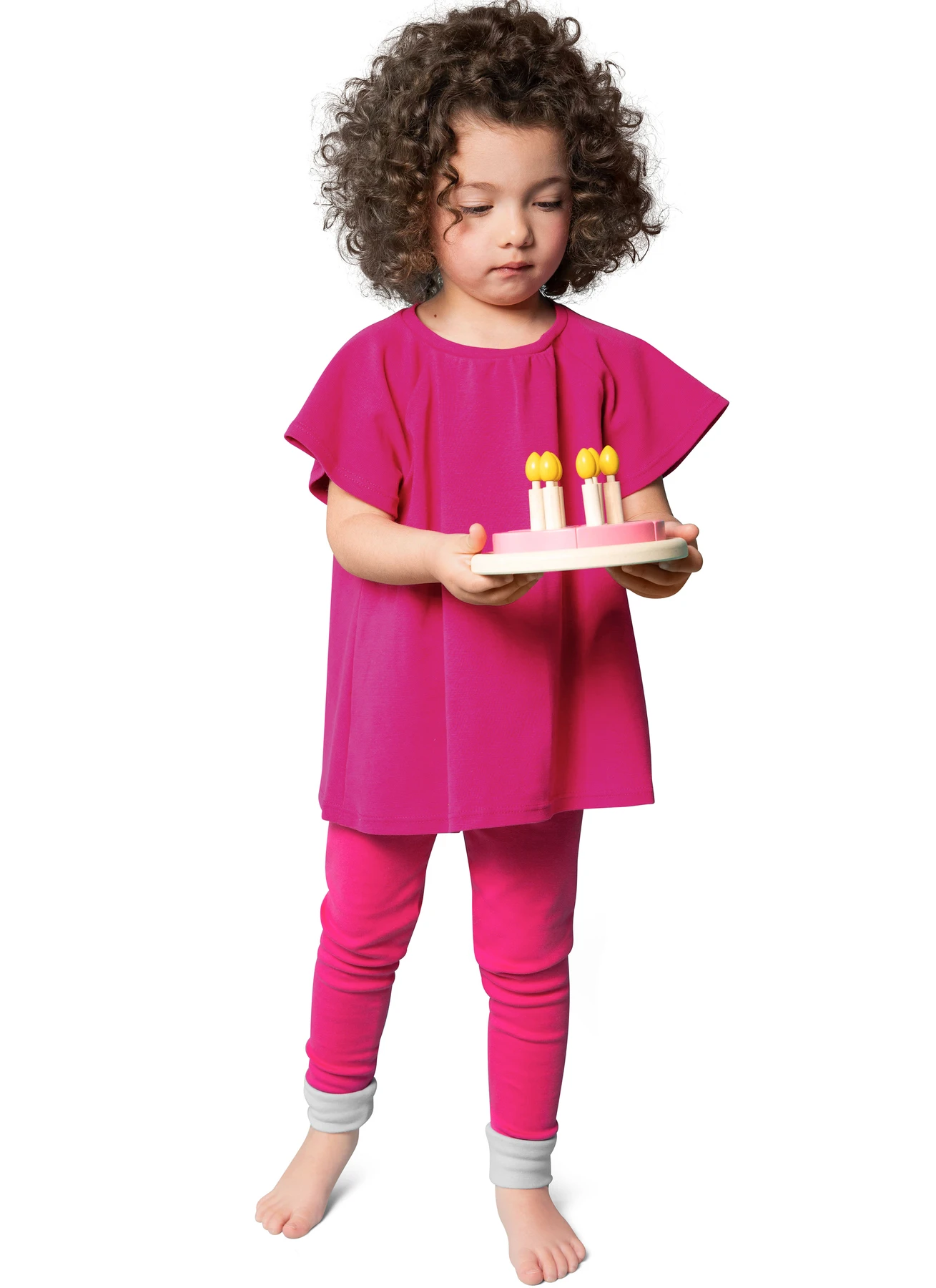 Burda Style Sewing Pattern 9218 Children's Sleepwear 5 Burda Style Sewing Pattern 9218 Children's Sleepwear