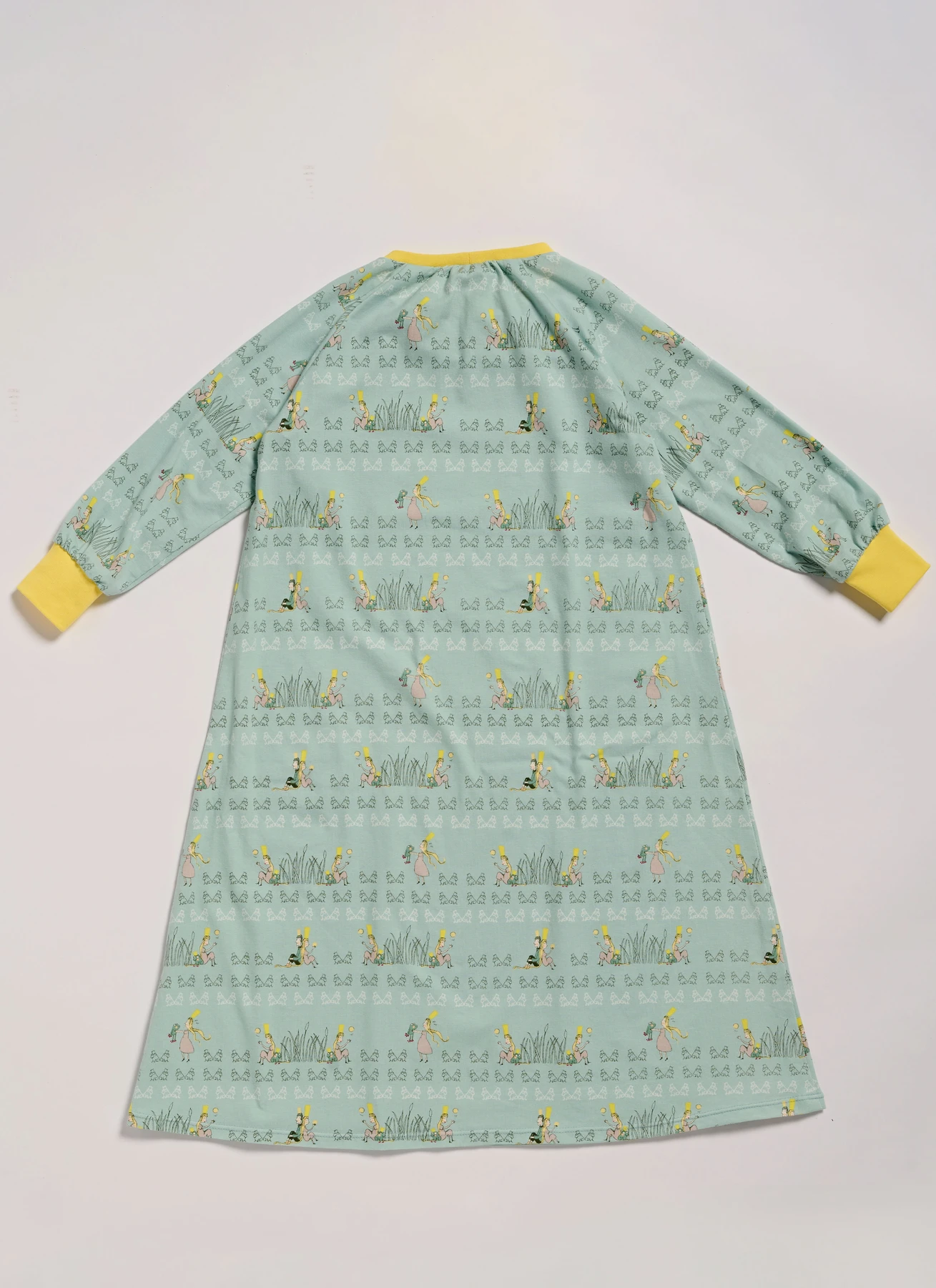 Burda Style Sewing Pattern 9218 Children's Sleepwear 9 Burda Style Sewing Pattern 9218 Children's Sleepwear