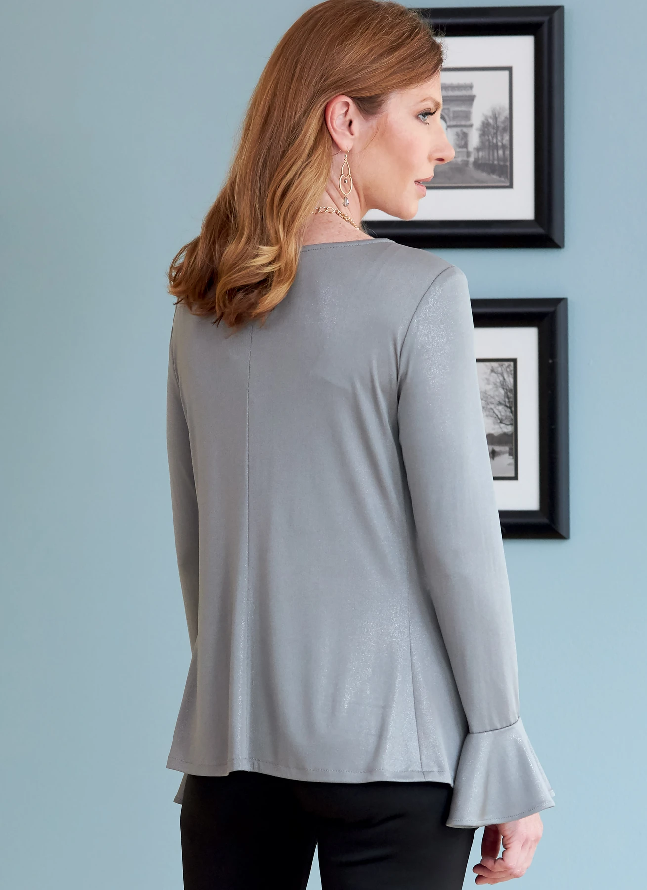 Butterick Sewing Pattern Misses' Top (PDF) 7 Butterick Sewing Pattern Misses' Top (PDF)