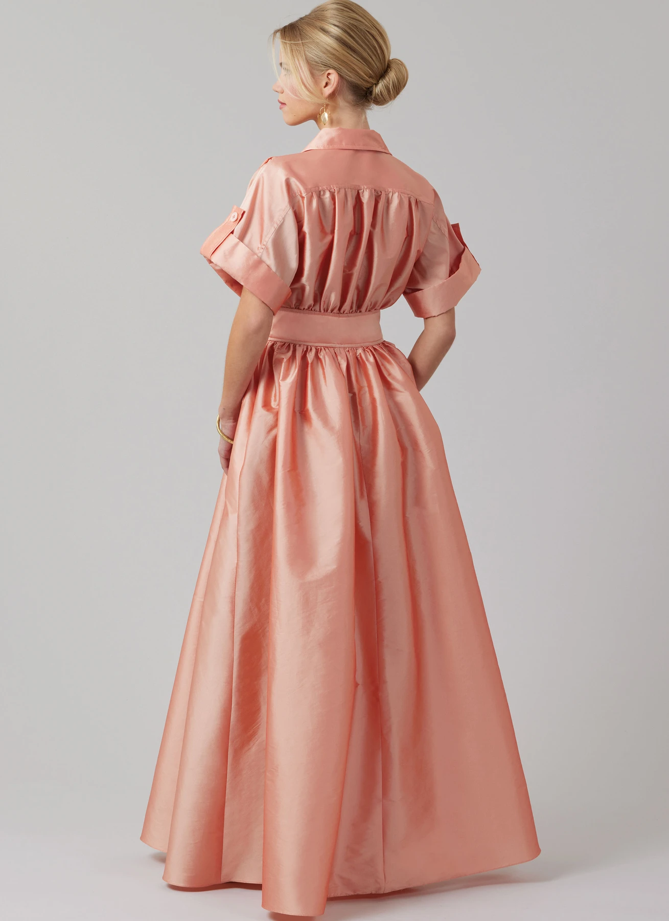 McCall's Sewing Pattern Misses' Shirtdress in Three Lengths (PDF) 6 McCall's Sewing Pattern Misses' Shirtdress in Three Lengths (PDF)