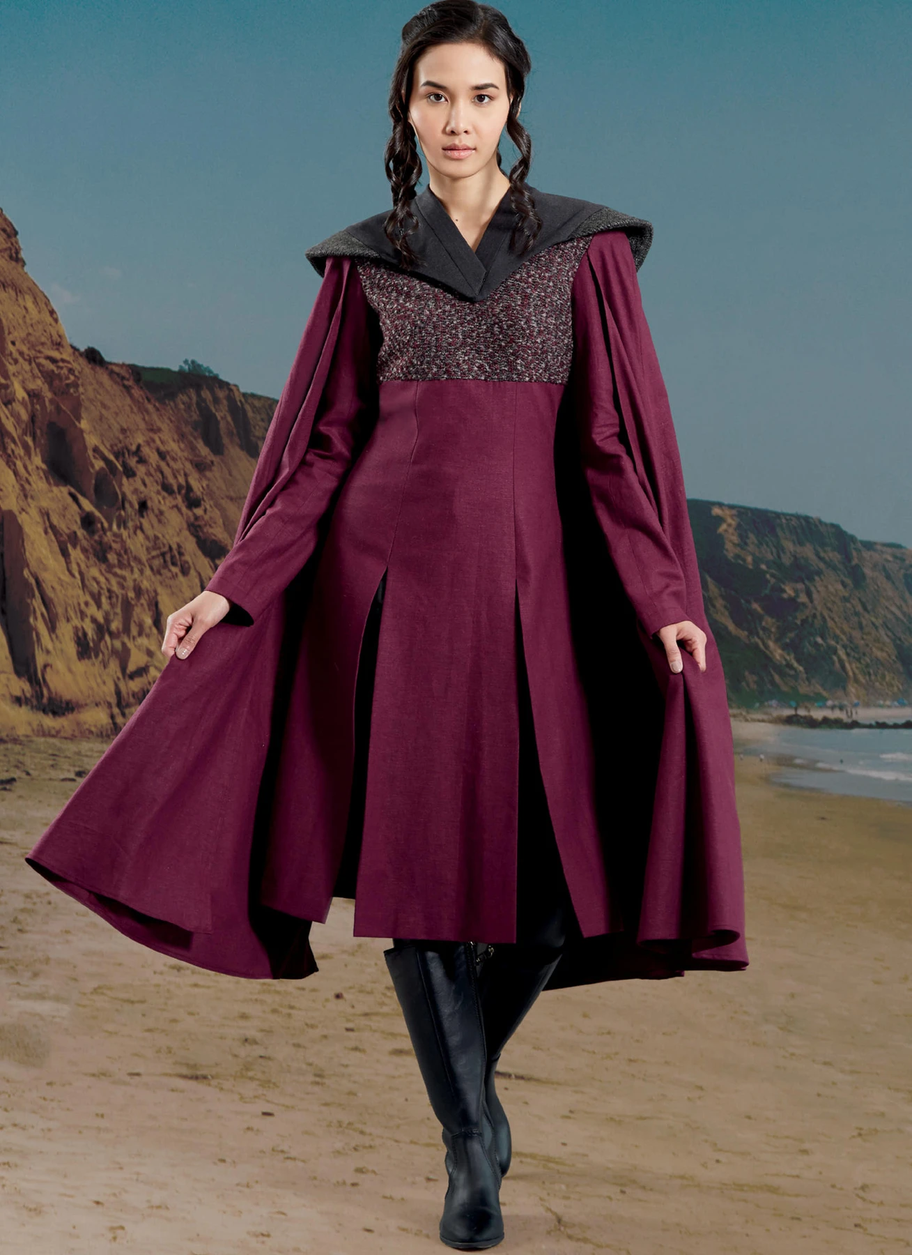 McCall's Sewing Pattern Misses' Costume (PDF) 2 McCall's Sewing Pattern Misses' Costume (PDF)