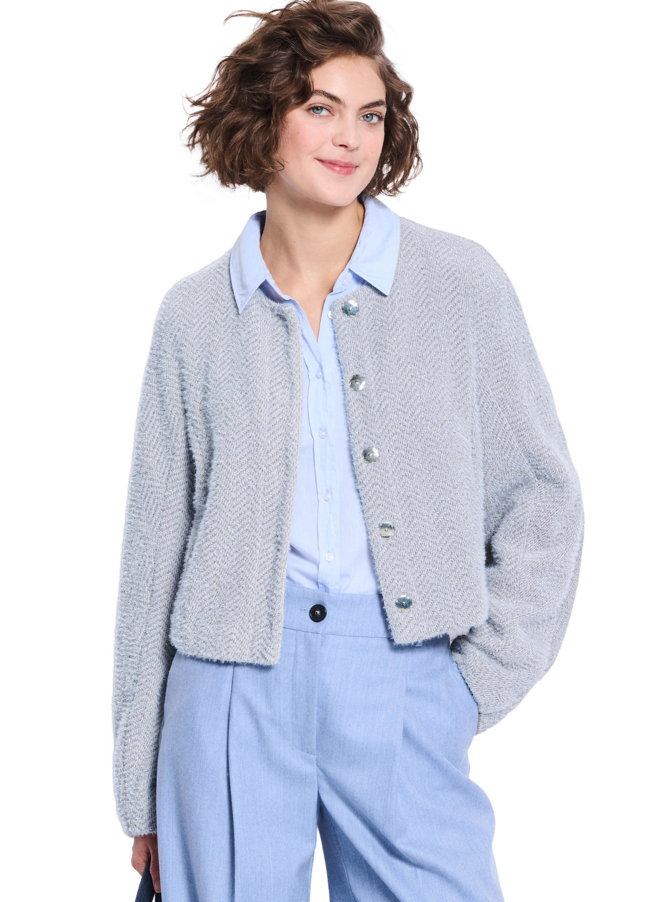 Burda Style Pattern 5607 Misses' Jacket