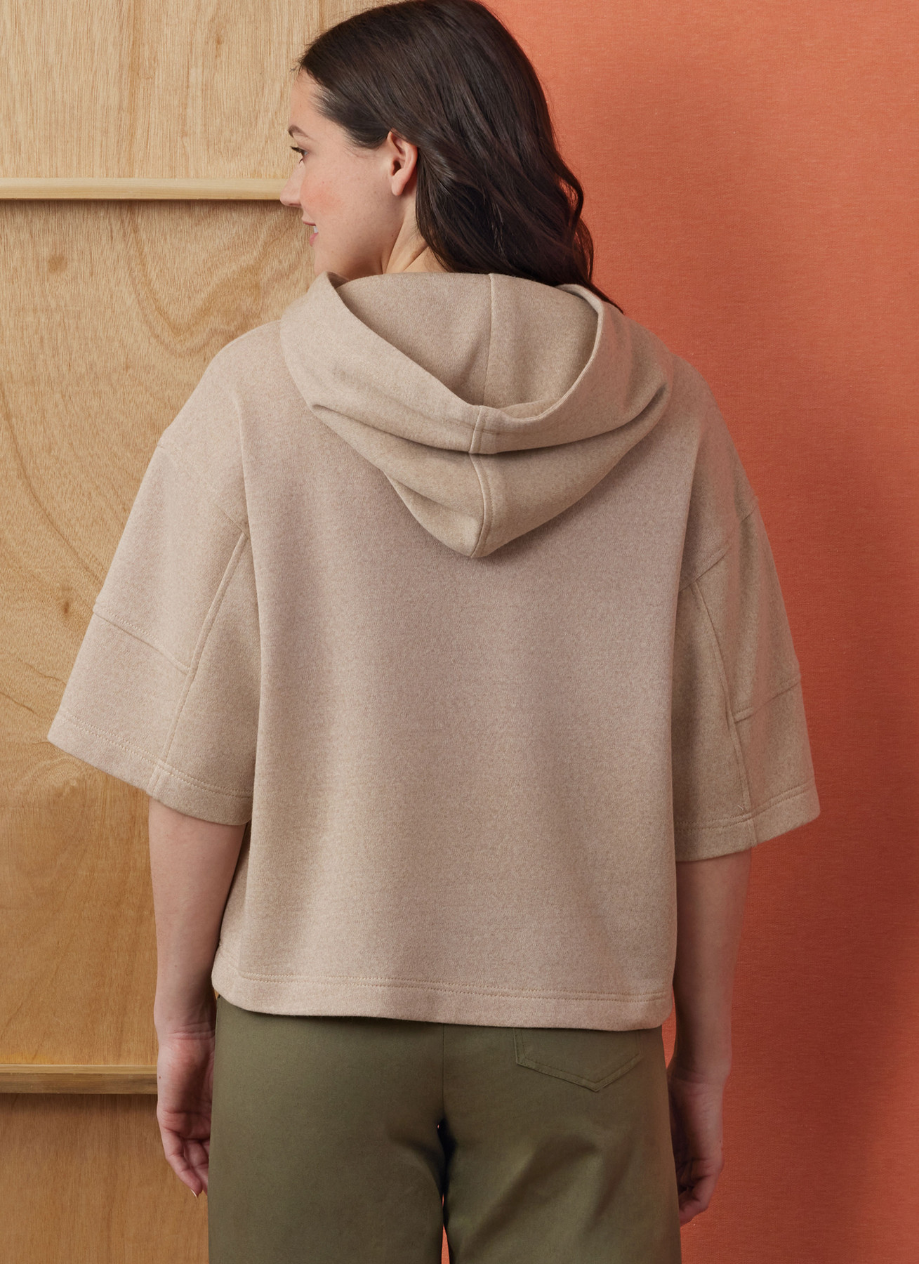 Simplicity Sewing Pattern Unisex Hoodies 6 Simplicity Sewing Pattern Unisex Hoodies