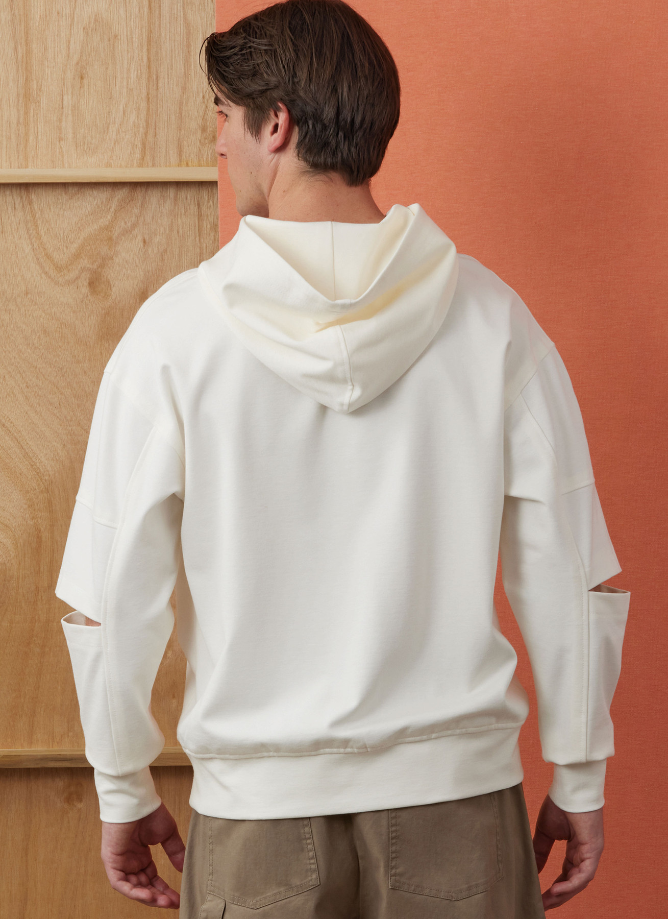 Simplicity Sewing Pattern Unisex Hoodies 7 Simplicity Sewing Pattern Unisex Hoodies