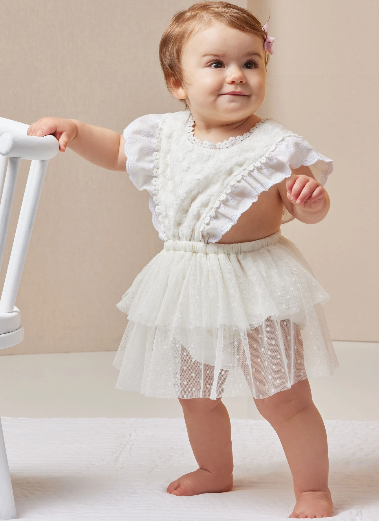 Butterick Sewing Pattern Babies' Rompers and Bow Tie (PDF) 2 Butterick Sewing Pattern Babies' Rompers and Bow Tie (PDF)