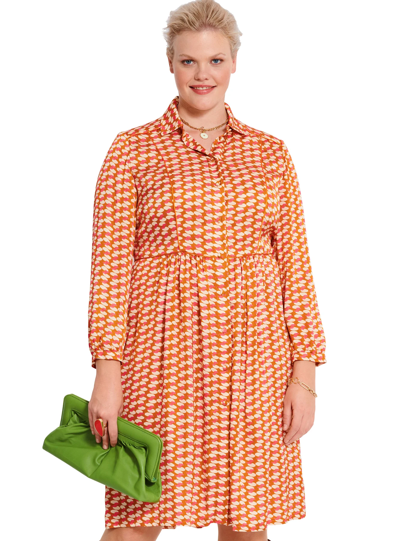 Burda Style Sewing Pattern 5882 Misses' Dress (PDF) 2 Burda Style Sewing Pattern 5882 Misses' Dress (PDF)