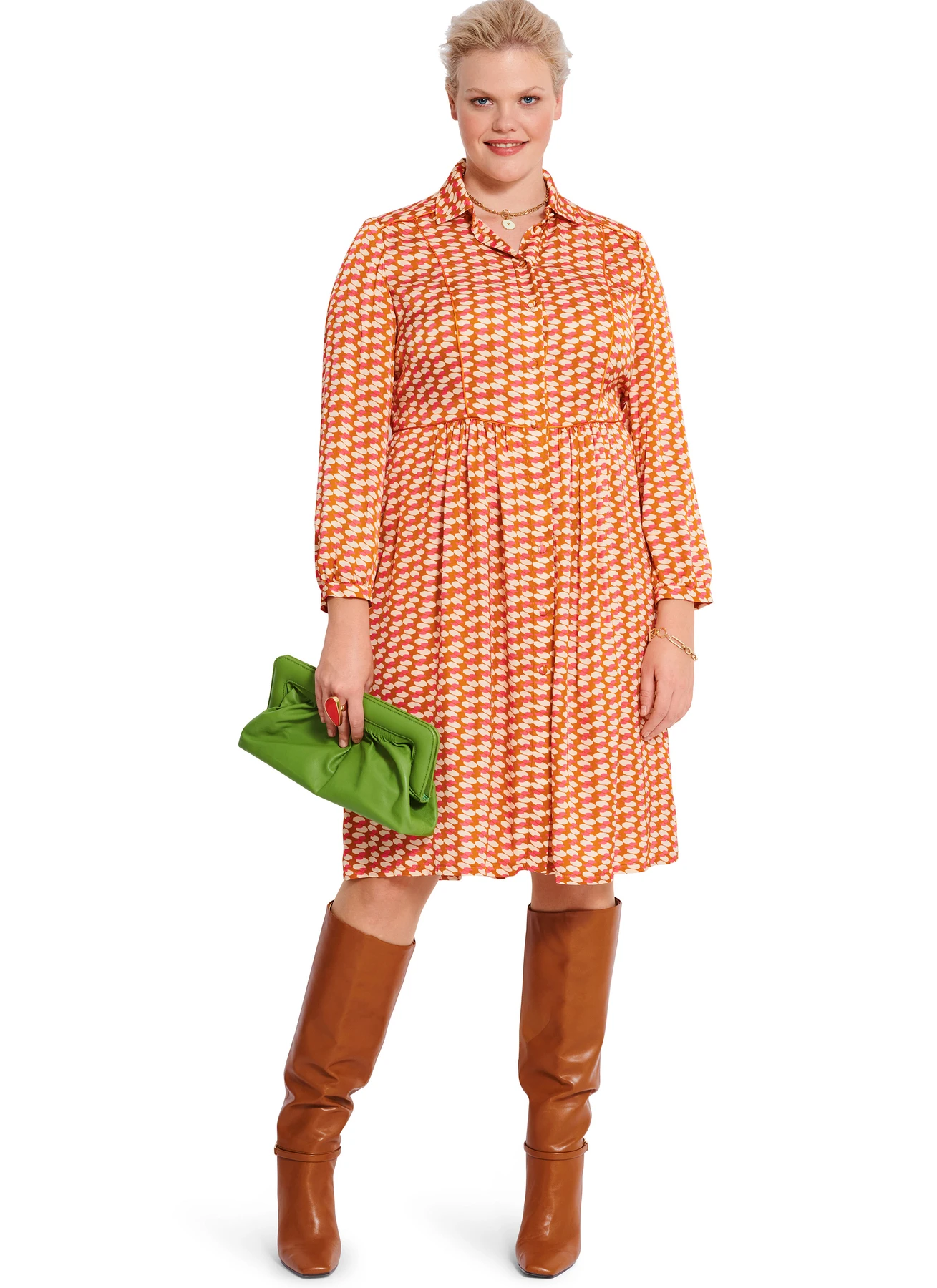 Burda Style Sewing Pattern 5882 Misses' Dress (PDF) 4 Burda Style Sewing Pattern 5882 Misses' Dress (PDF)