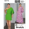 Simplicity Sewing Pattern Misses' Caftan In Two Lengths by Mimi G Style (PDF) 19 Simplicity Sewing Pattern Misses' Caftan In Two Lengths by Mimi G Style (PDF)