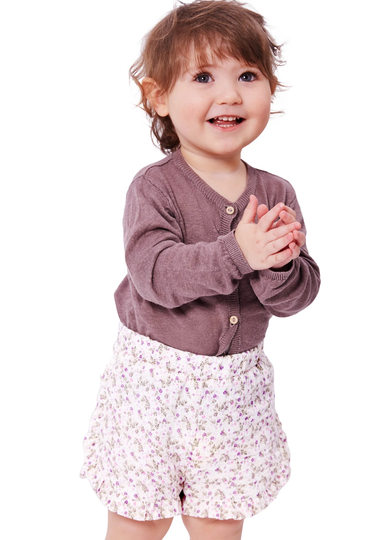 Burda Style Pattern 9190 Babies Top and Pants 4 Burda Style Pattern 9190 Babies Top and Pants