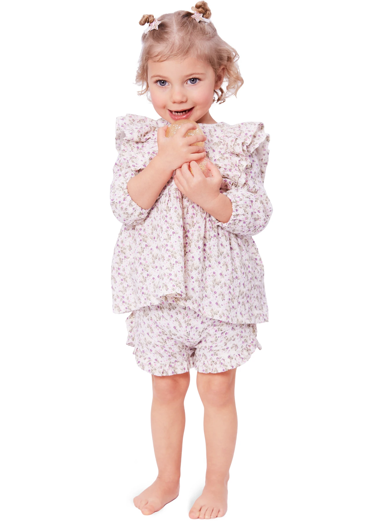 Burda Style Pattern 9190 Babies Top and Pants 5 Burda Style Pattern 9190 Babies Top and Pants