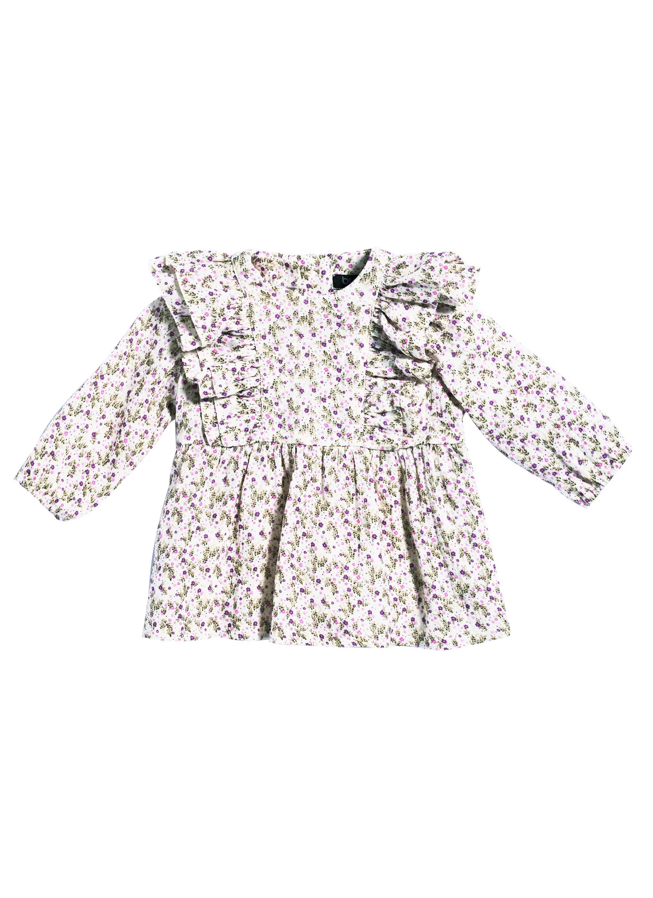 Burda Style Pattern 9190 Babies Top and Pants 8 Burda Style Pattern 9190 Babies Top and Pants