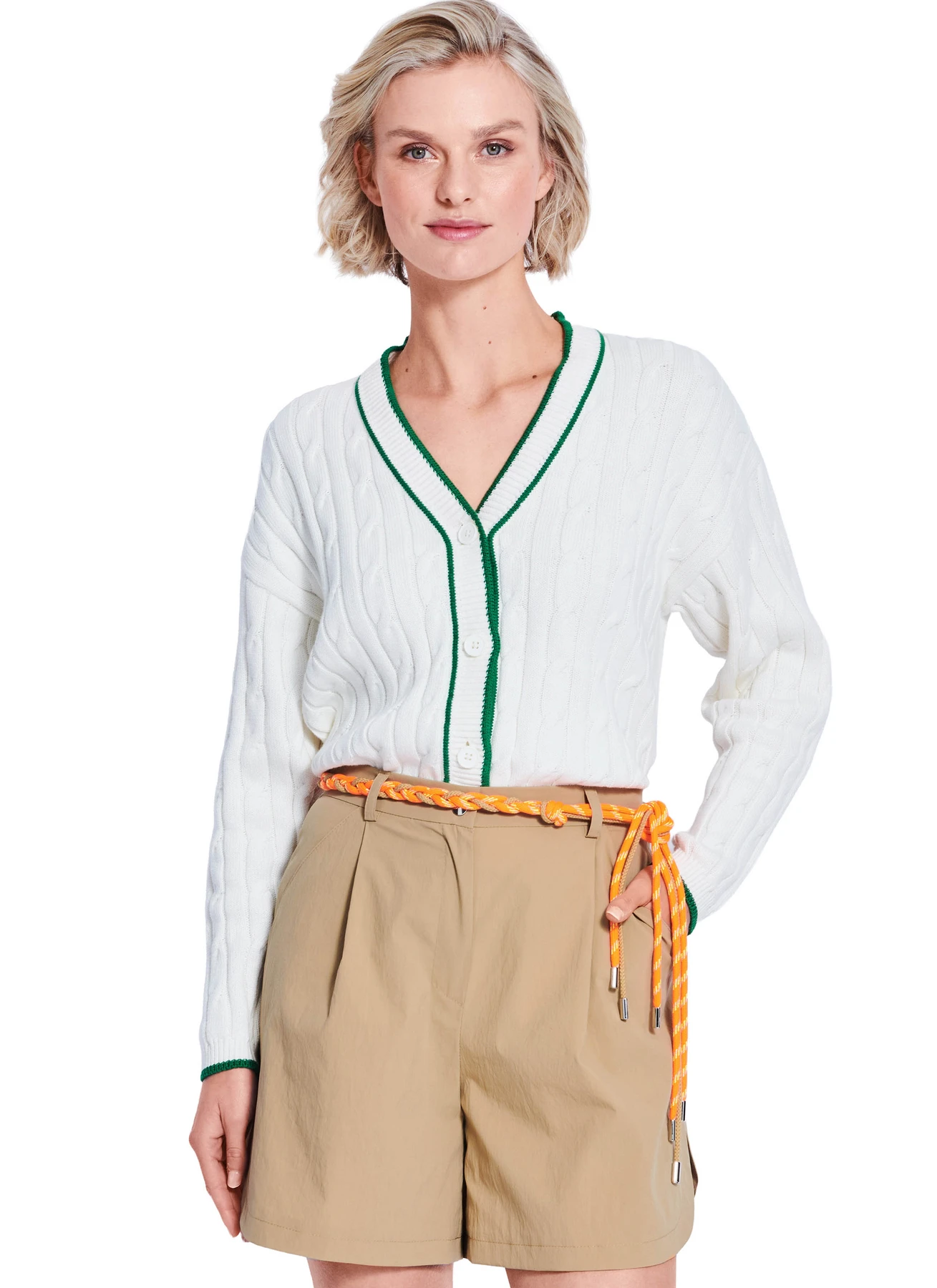 Burda Style Pattern 5672 Misses' Shorts 3 Burda Style Pattern 5672 Misses' Shorts