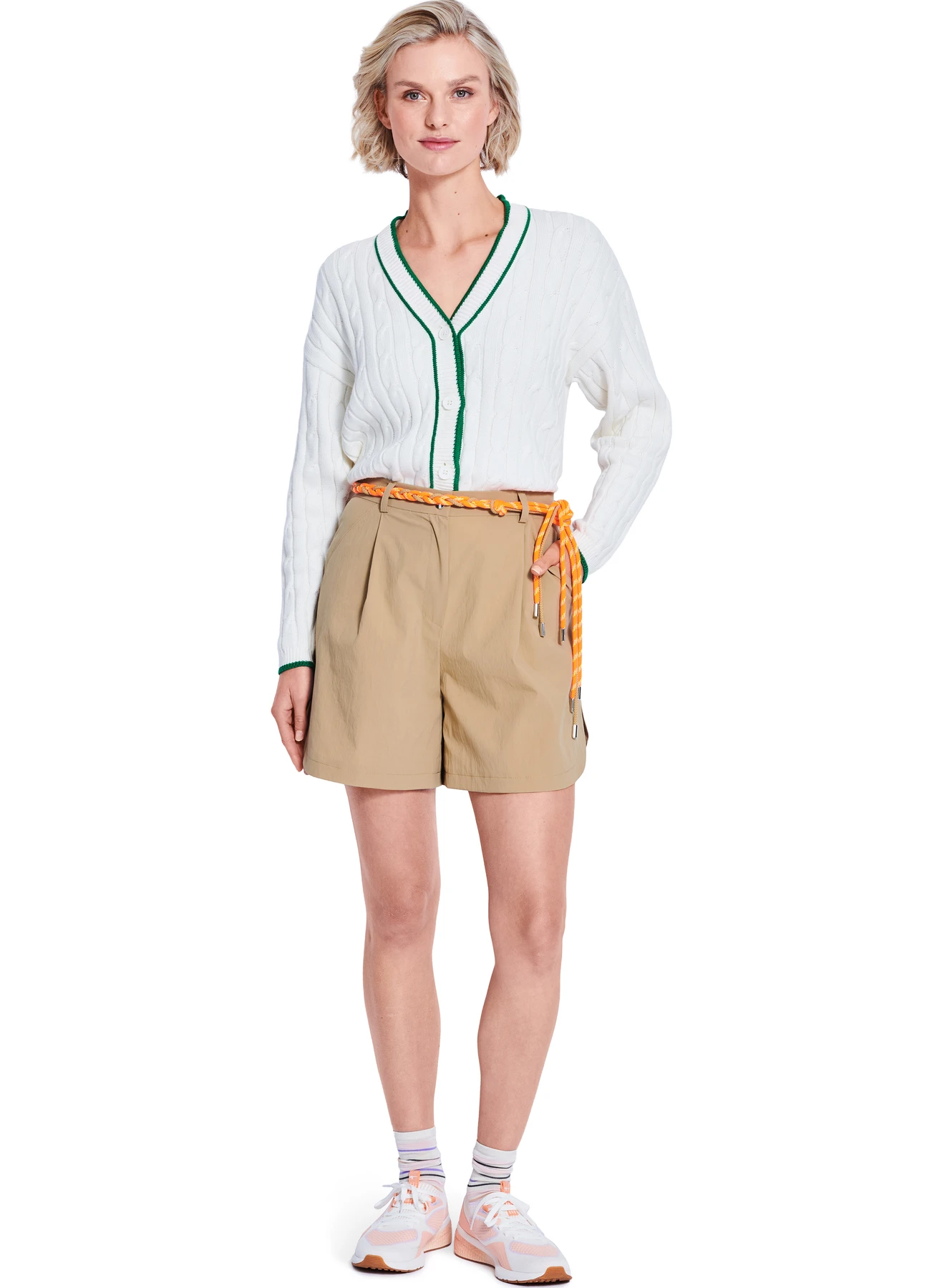 Burda Style Pattern 5672 Misses' Shorts 5 Burda Style Pattern 5672 Misses' Shorts