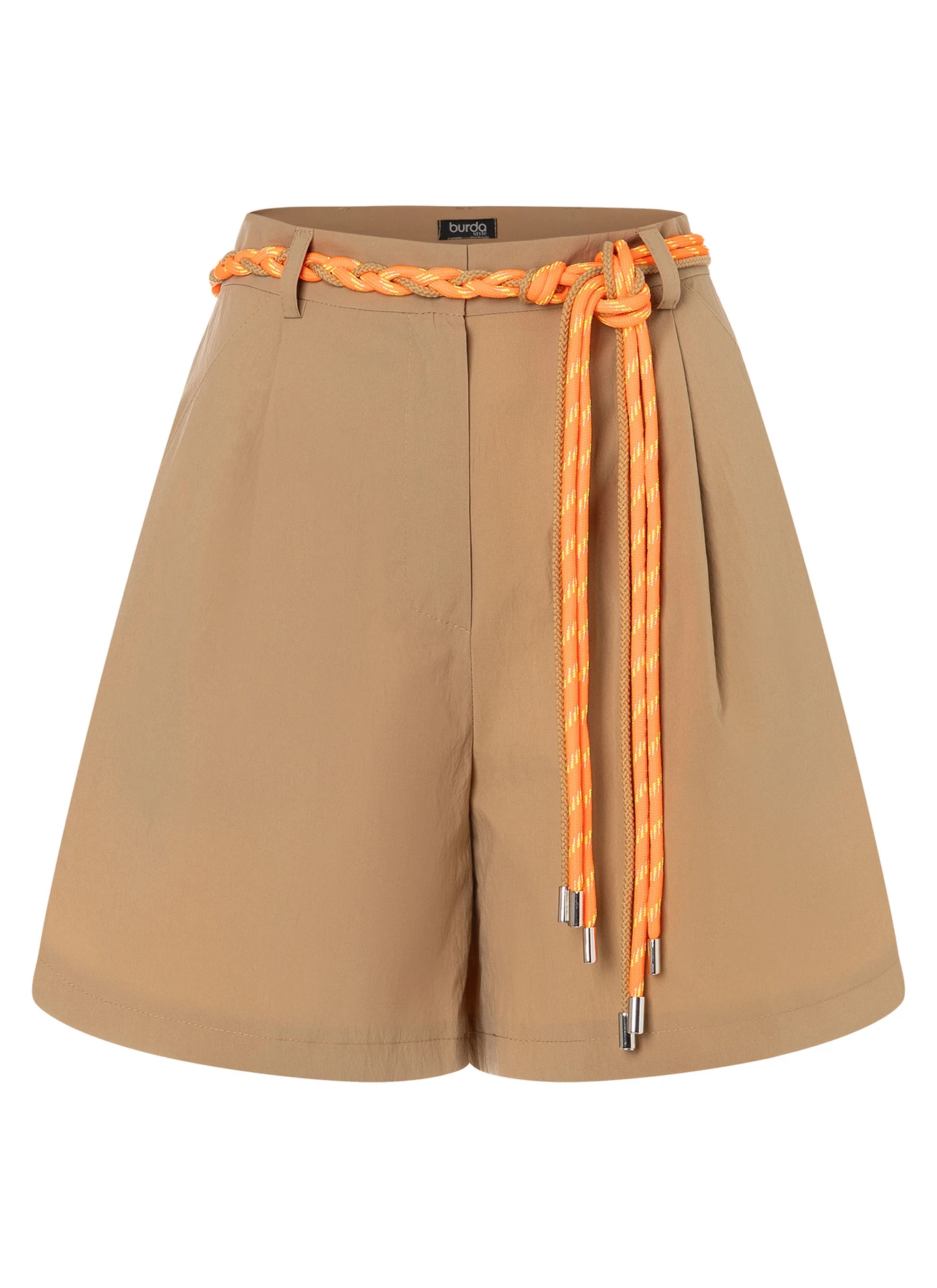 Burda Style Pattern 5672 Misses' Shorts 7 Burda Style Pattern 5672 Misses' Shorts
