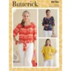 Butterick Sewing Pattern Misses' Tops (PDF) 22 Butterick Sewing Pattern Misses' Tops (PDF)