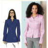 Butterick Sewing Pattern Misses' Shirt in Two Lengths