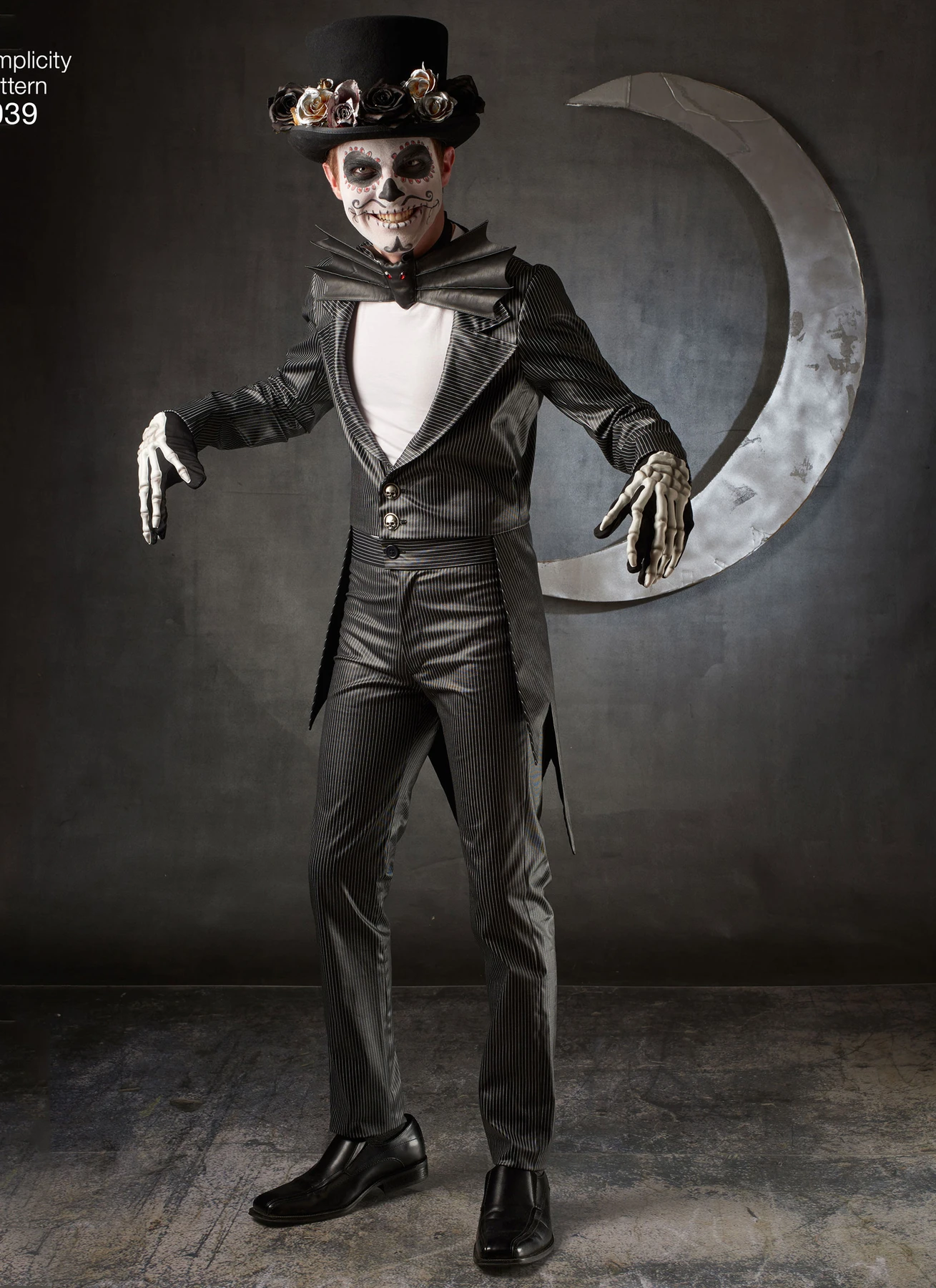 Simplicity Sewing Pattern Men's Cosplay Costumes 2 Simplicity Sewing Pattern Men's Cosplay Costumes