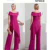 Vogue Patterns Misses' and Misses' Petite Top and Pants 15 Vogue Patterns Misses' and Misses' Petite Top and Pants