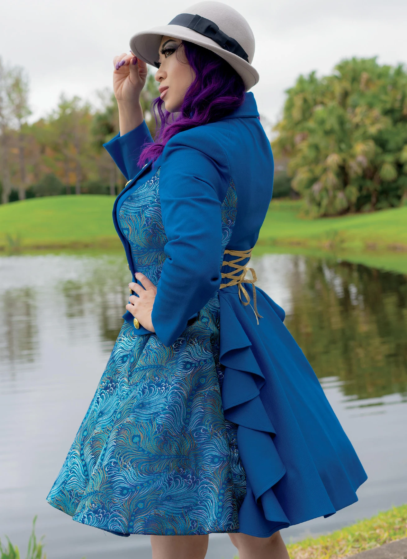 McCall's Sewing Pattern Misses' Costume (PDF) 3 McCall's Sewing Pattern Misses' Costume (PDF)