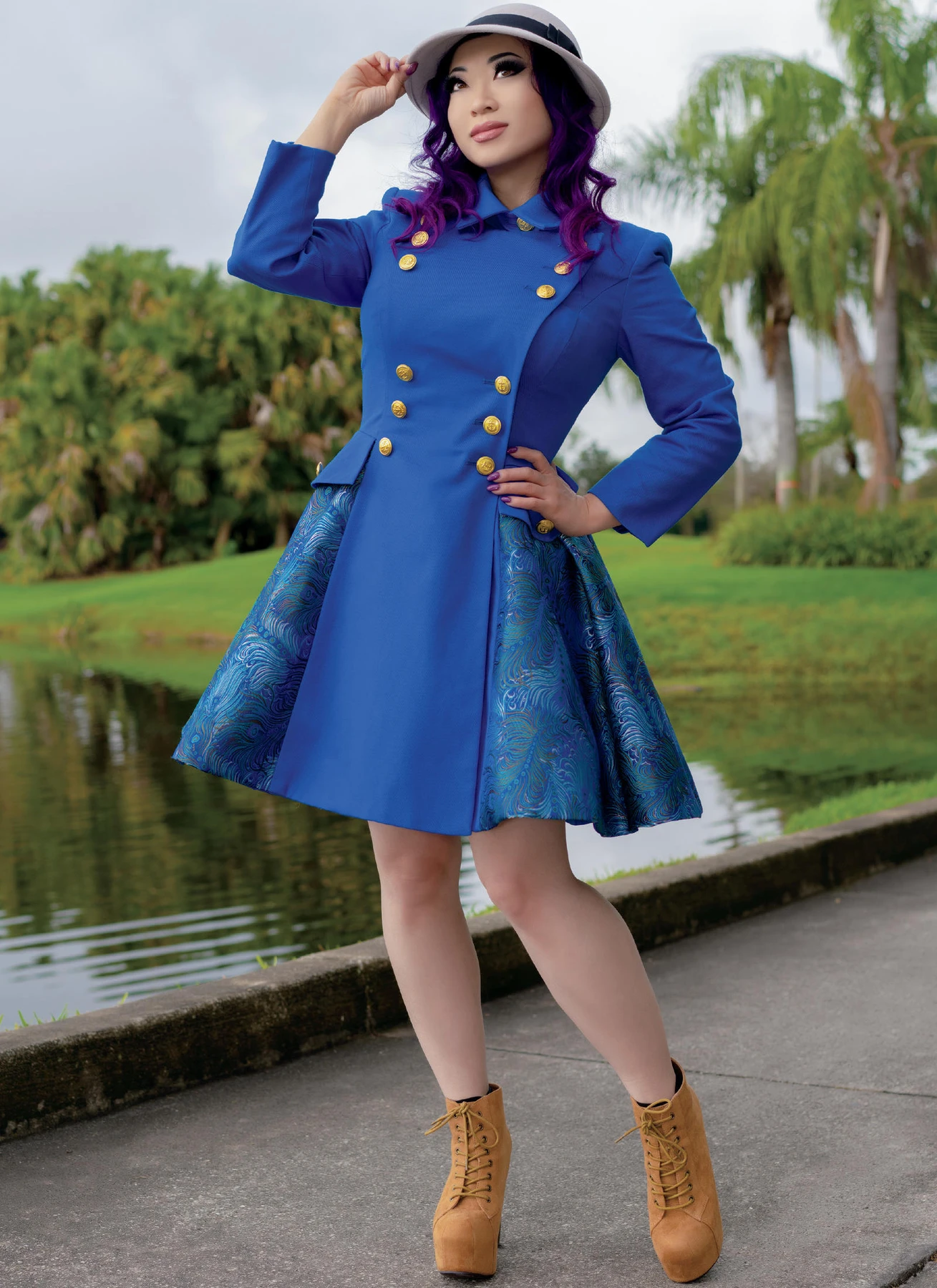McCall's Sewing Pattern Misses' Costume (PDF) 4 McCall's Sewing Pattern Misses' Costume (PDF)