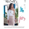 McCall's Sewing Pattern Misses' Tops (PDF) 15 McCall's Sewing Pattern Misses' Tops (PDF)