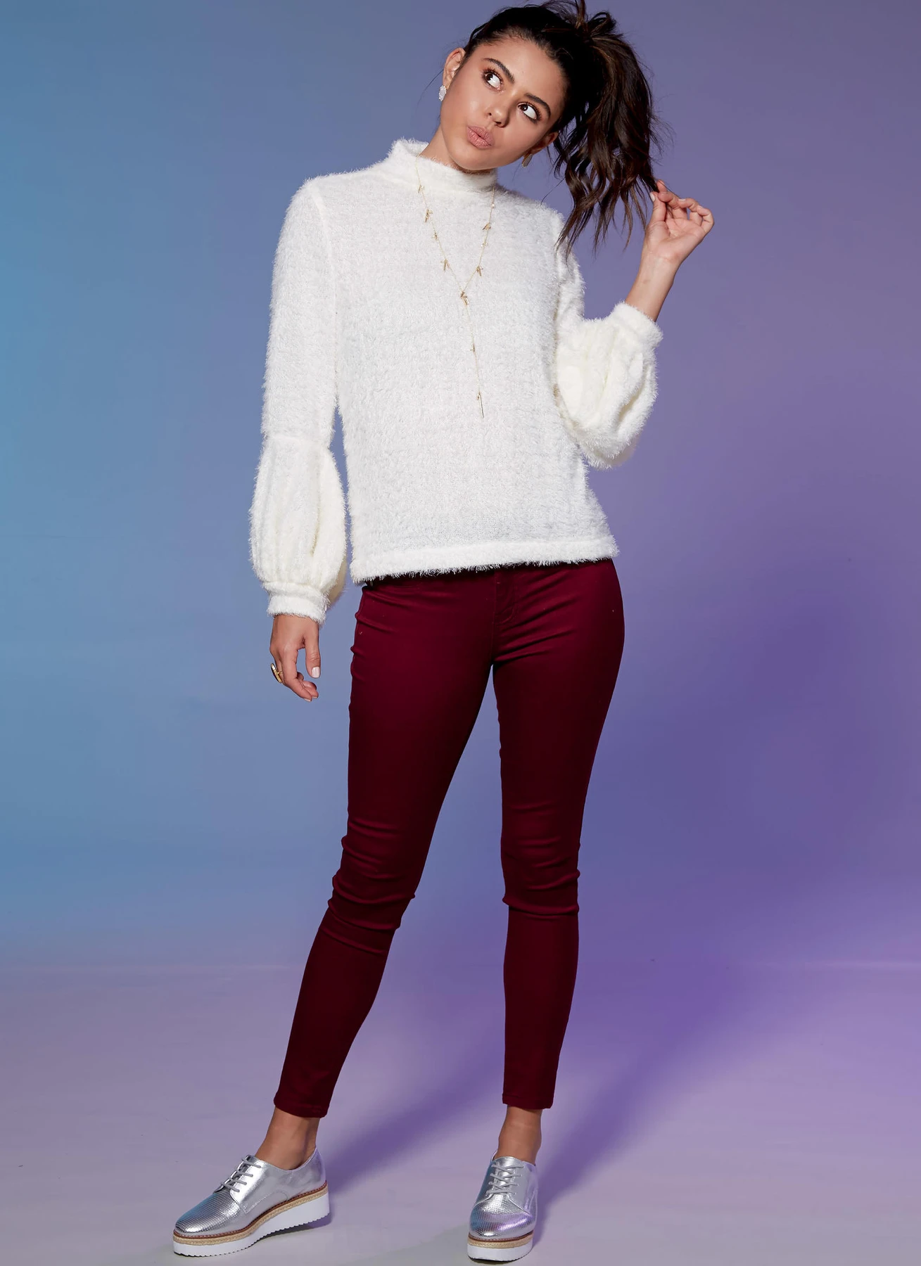 McCall's Sewing Pattern Misses' Tops with Neck and Sleeve Variations (PDF) 8 McCall's Sewing Pattern Misses' Tops with Neck and Sleeve Variations (PDF)