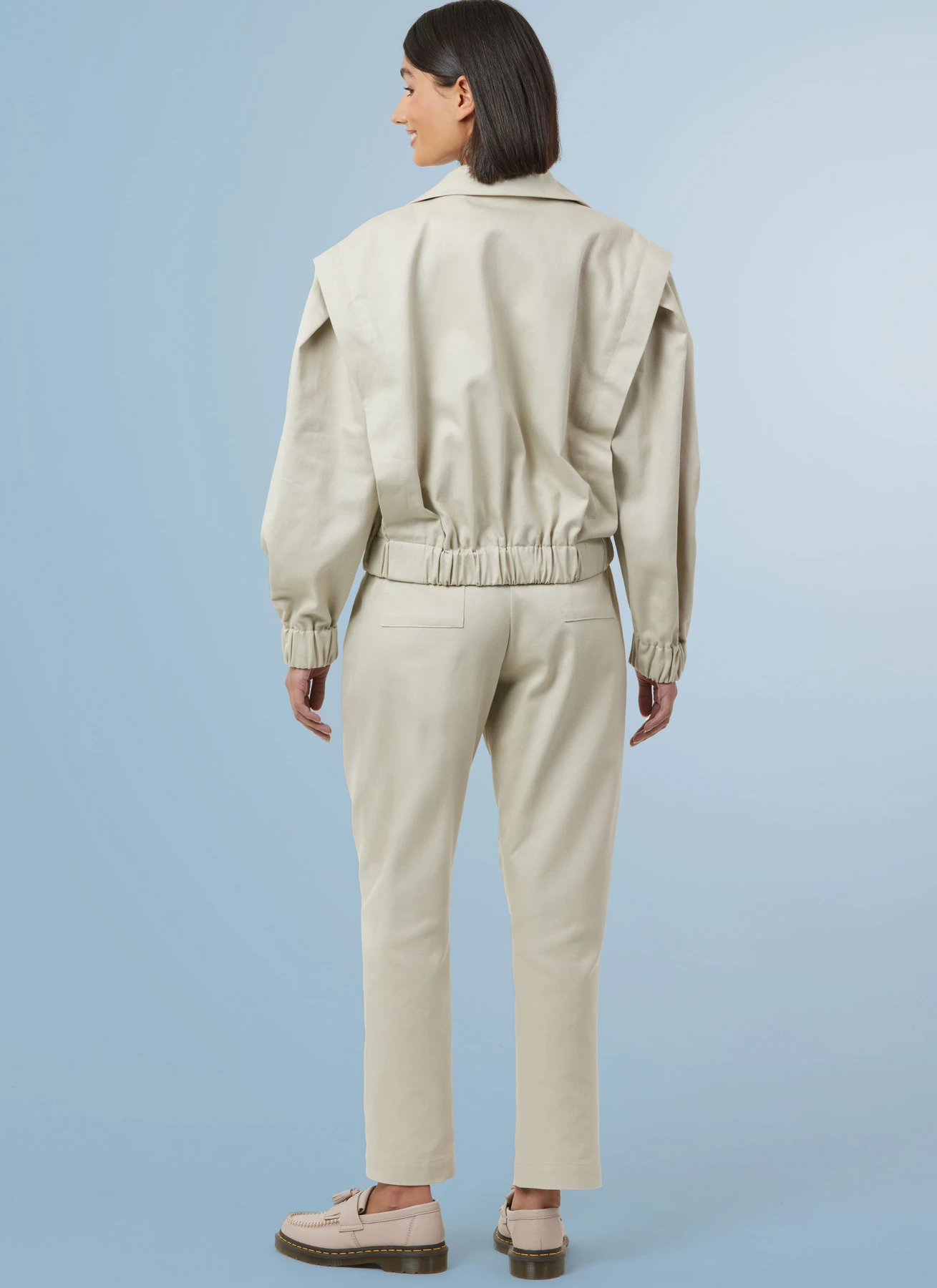 Simplicity Sewing Pattern Misses' Jacket and Pants 6 Simplicity Sewing Pattern Misses' Jacket and Pants