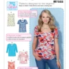 McCall's Sewing Pattern Misses' Pullover Tops 15 McCall's Sewing Pattern Misses' Pullover Tops