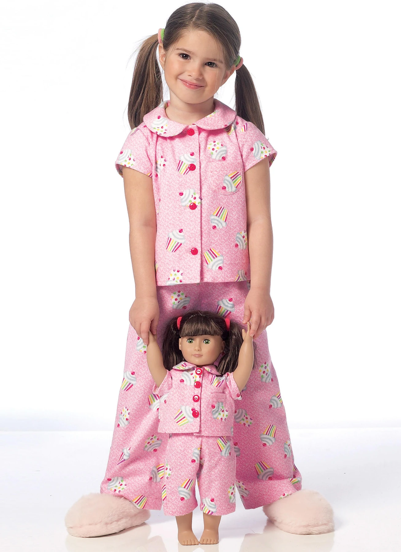 Butterick Sewing Pattern Children's/Girls'/18" Dolls' Robe, Belt, Top and Pants (PDF) 2 Butterick Sewing Pattern Children's/Girls'/18" Dolls' Robe, Belt, Top and Pants (PDF)