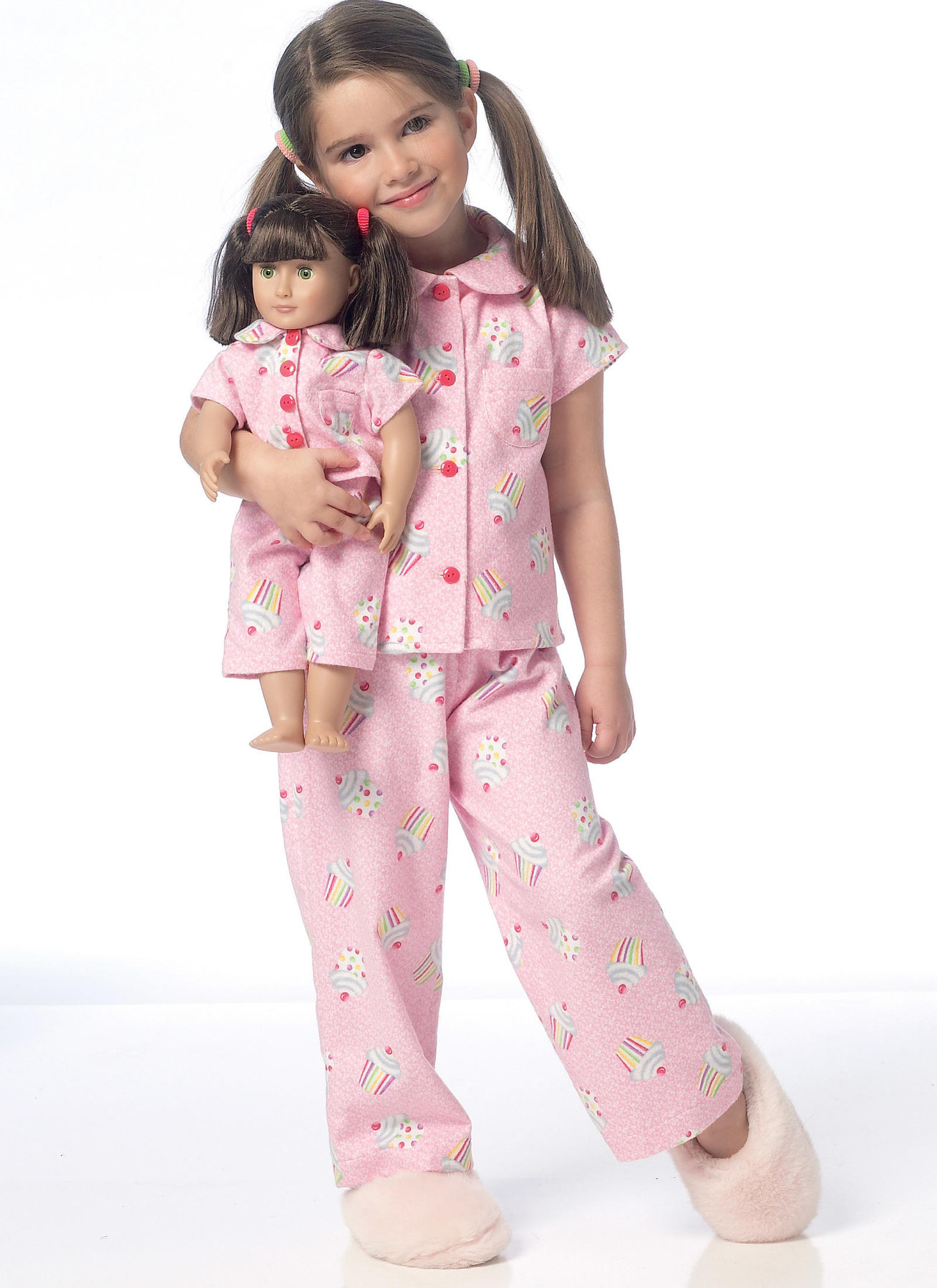 Butterick Sewing Pattern Children's/Girls'/18" Dolls' Robe, Belt, Top and Pants (PDF) 5 Butterick Sewing Pattern Children's/Girls'/18" Dolls' Robe, Belt, Top and Pants (PDF)