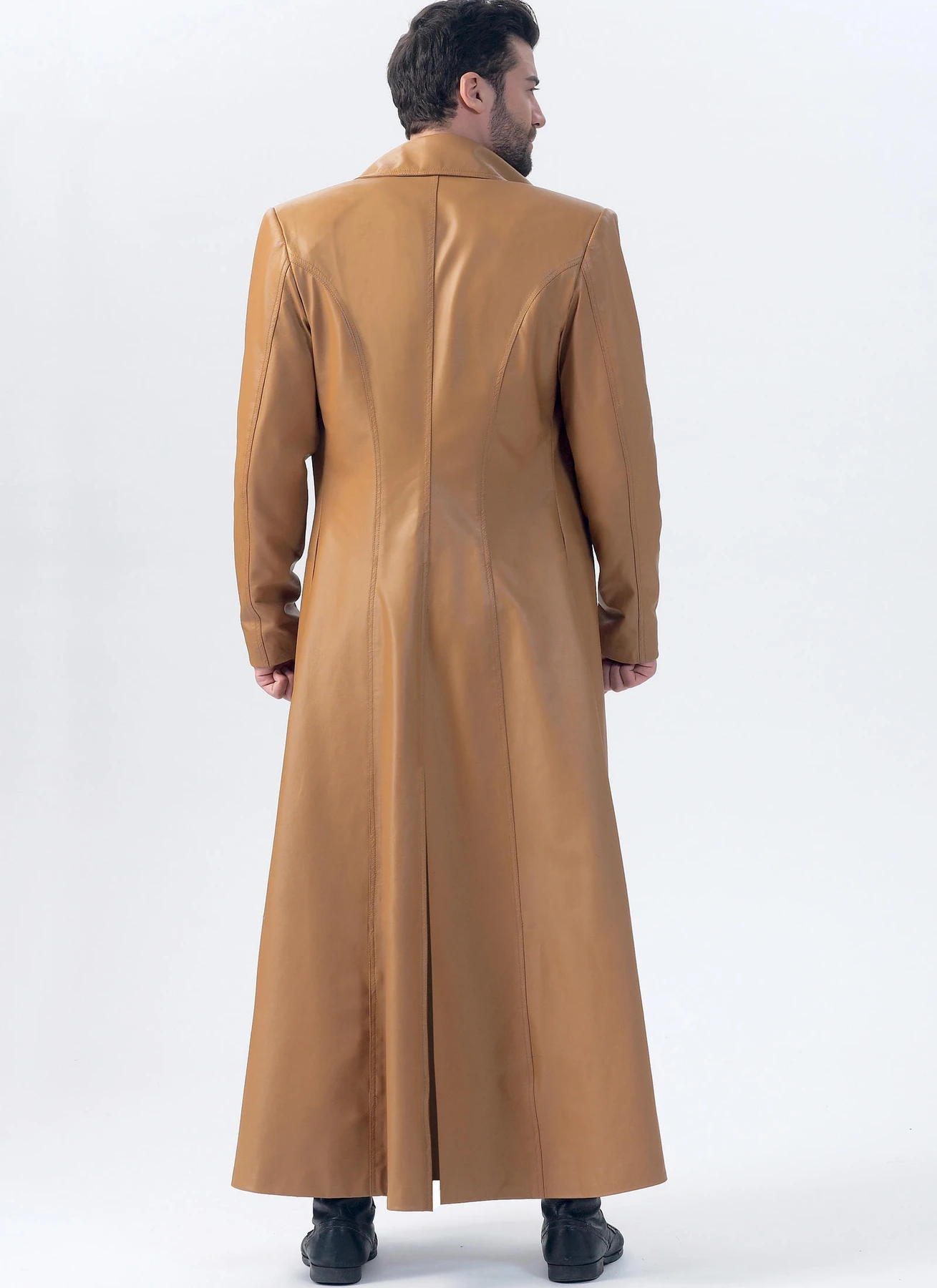 McCall's Sewing Pattern Collared and Seamed Coats 4 McCall's Sewing Pattern Collared and Seamed Coats