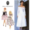 Simplicity Sewing Pattern 1990s Misses' and Miss Petite Dress in Two Lengths by Jessica McClintock 12 Simplicity Sewing Pattern 1990s Misses' and Miss Petite Dress in Two Lengths by Jessica McClintock