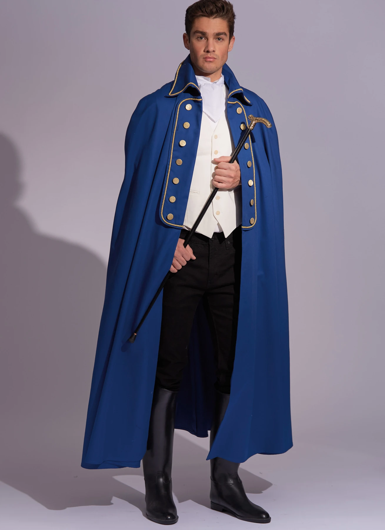 McCall's Sewing Pattern Men's and Misses' Costume Capes (PDF) 2 McCall's Sewing Pattern Men's and Misses' Costume Capes (PDF)