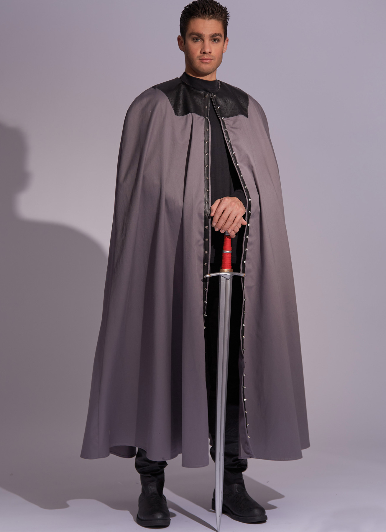 McCall's Sewing Pattern Men's and Misses' Costume Capes (PDF) 4 McCall's Sewing Pattern Men's and Misses' Costume Capes (PDF)