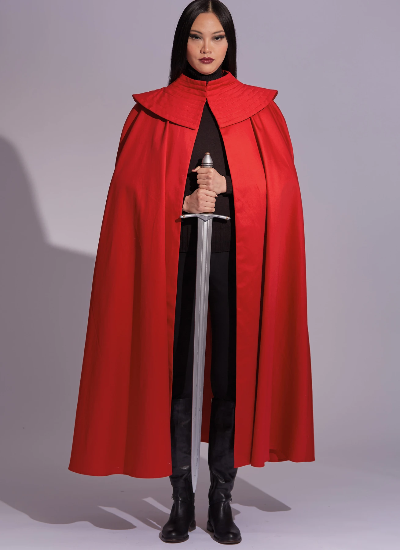 McCall's Sewing Pattern Men's and Misses' Costume Capes (PDF) 5 McCall's Sewing Pattern Men's and Misses' Costume Capes (PDF)