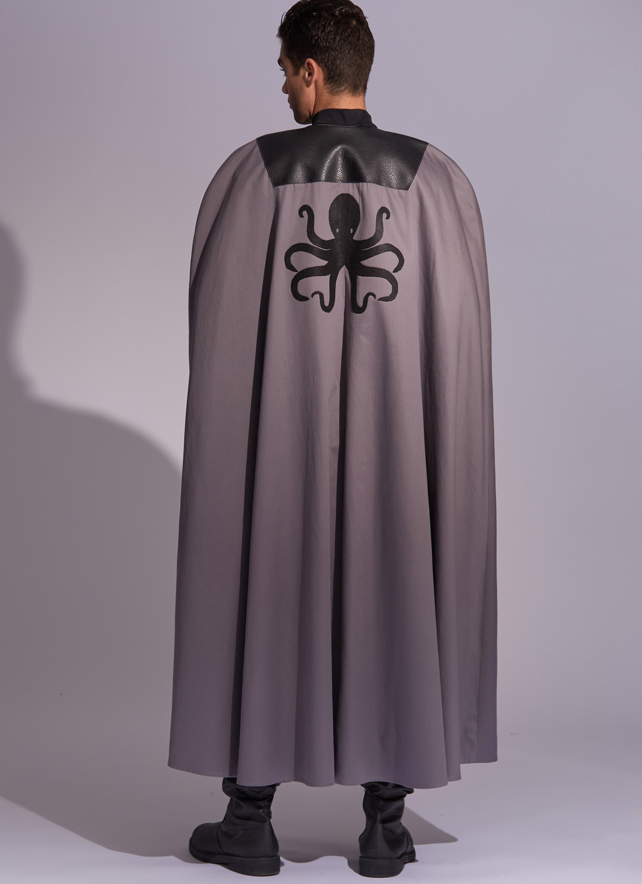 McCall's Sewing Pattern Men's and Misses' Costume Capes (PDF) 6 McCall's Sewing Pattern Men's and Misses' Costume Capes (PDF)