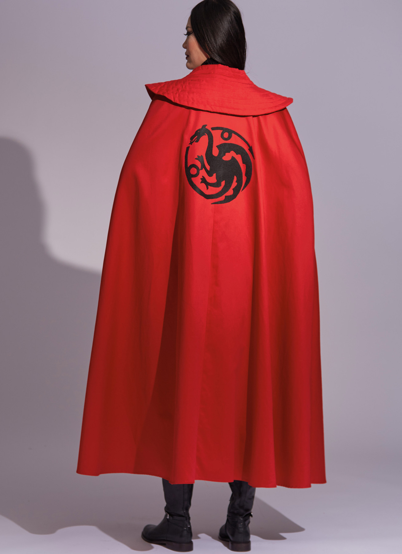 McCall's Sewing Pattern Men's and Misses' Costume Capes (PDF) 7 McCall's Sewing Pattern Men's and Misses' Costume Capes (PDF)