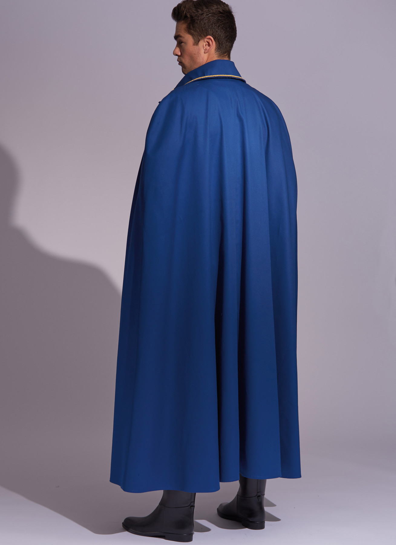 McCall's Sewing Pattern Men's and Misses' Costume Capes (PDF) 8 McCall's Sewing Pattern Men's and Misses' Costume Capes (PDF)