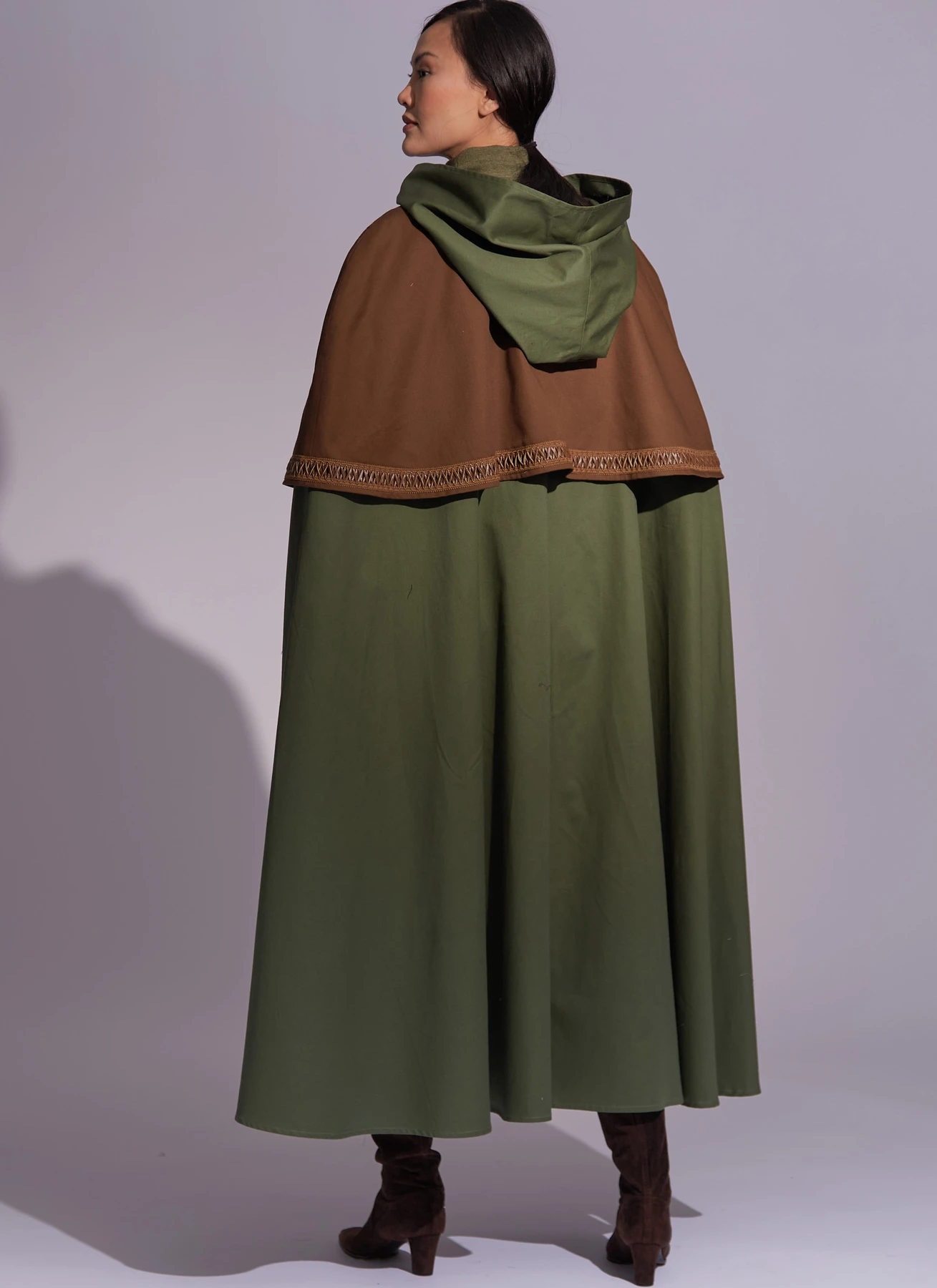 McCall's Sewing Pattern Men's and Misses' Costume Capes (PDF) 9 McCall's Sewing Pattern Men's and Misses' Costume Capes (PDF)