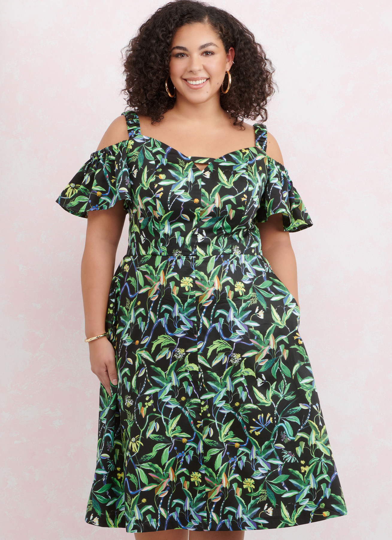 Simplicity Sewing Pattern Women's Dress with Sleeve and Length Variations (PDF) 2 Simplicity Sewing Pattern Women's Dress with Sleeve and Length Variations (PDF)
