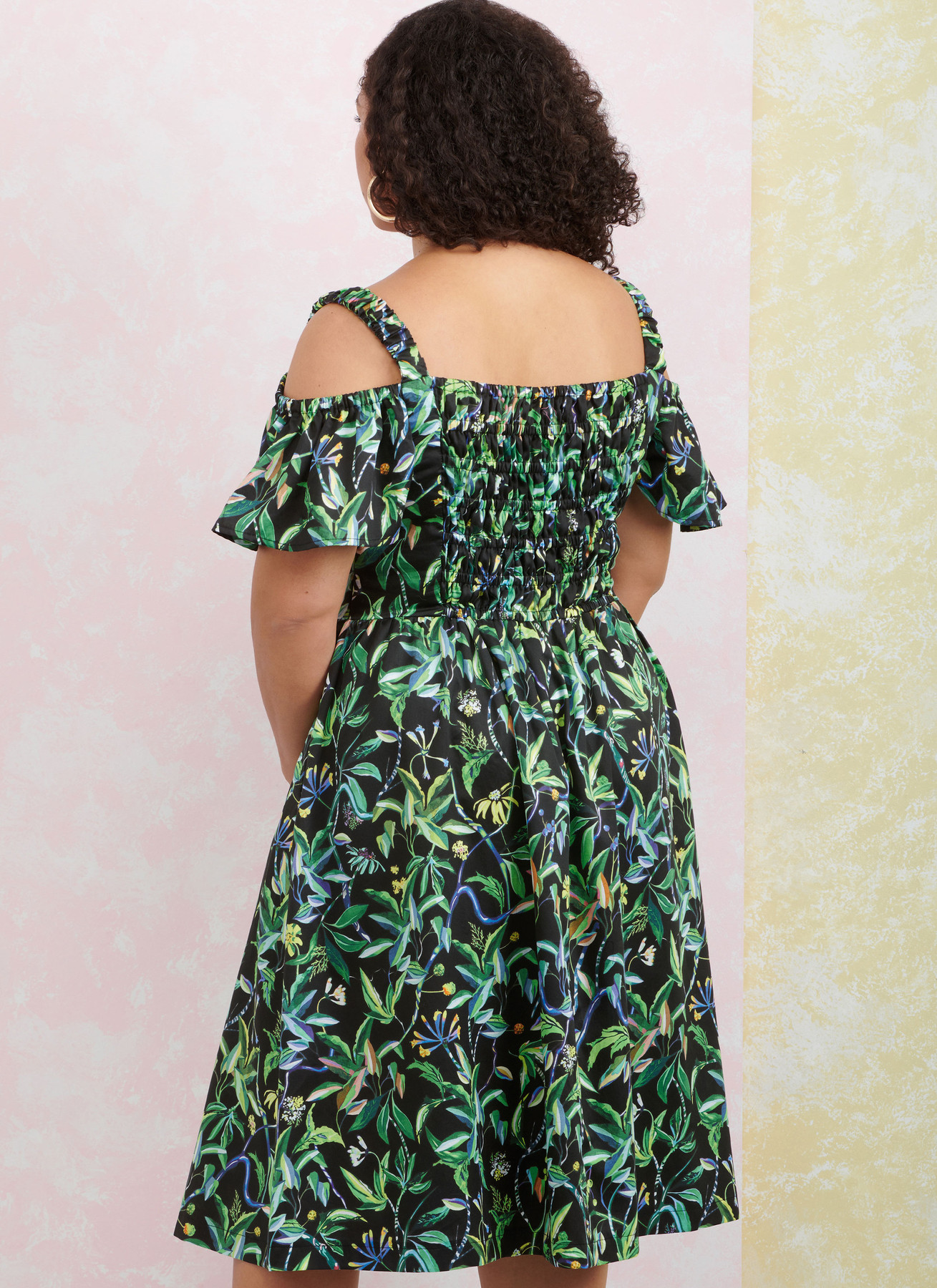 Simplicity Sewing Pattern Women's Dress with Sleeve and Length Variations (PDF) 6 Simplicity Sewing Pattern Women's Dress with Sleeve and Length Variations (PDF)