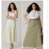 McCall's Sewing Pattern Misses' and Women's Skirt in Two Lengths (PDF) 15 McCall's Sewing Pattern Misses' and Women's Skirt in Two Lengths (PDF)